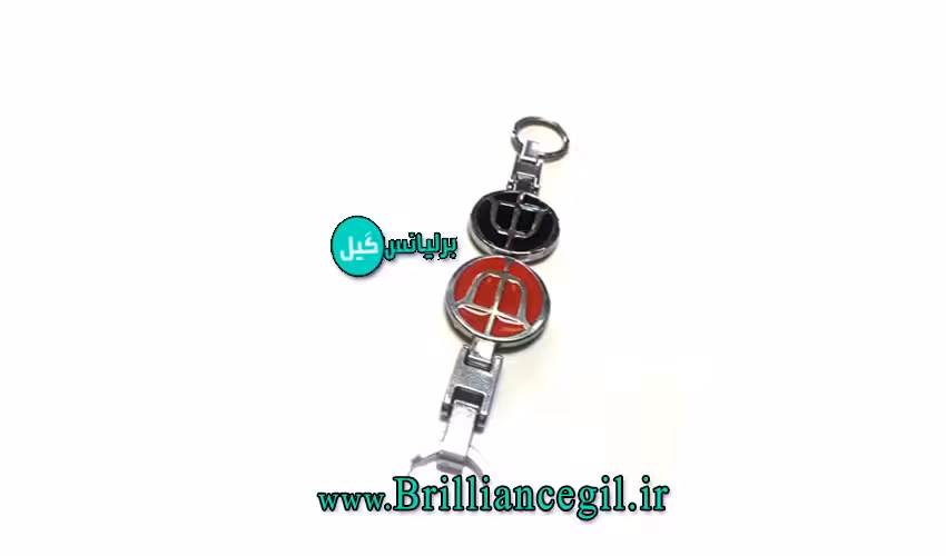 جای سوییچی برلیانس