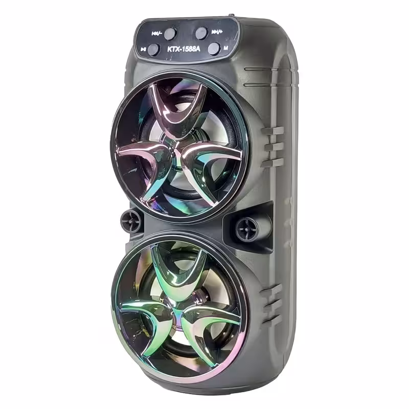 اسپیکر بلوتوثی قابل حمل مدل KTX-1588A