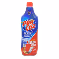 ژل لوله بازکن پورچوز 1 لیتری ساخت ترکیه