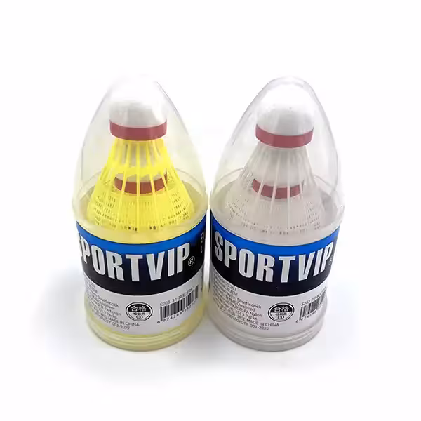 توپ بدمینتون 3 عددی S-203