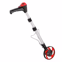 متر چرخ دار دیجیتالی 6 اینچ رونیکس مدل RH-9855