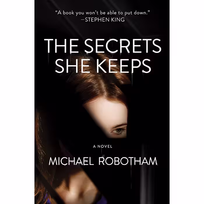 کتاب زبان اصلی The Secrets She Keeps اثر Michael Robotham انتشارات Scribner