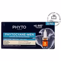 سرم ضد ریزش فیتوسیان فیتو مناسب موی آقایان PHYTO PHYTOCYANE ANTI-HAIR LOSS VIAL SERUM FOR MEN