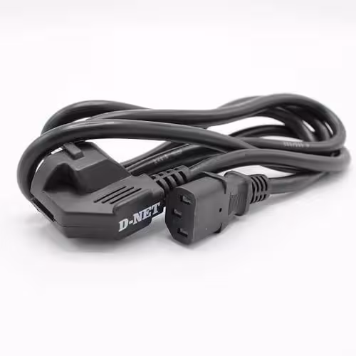 کابل برق ماینر دی نت ضخامت mm 3x1.5 مدل طول 1.5 متر