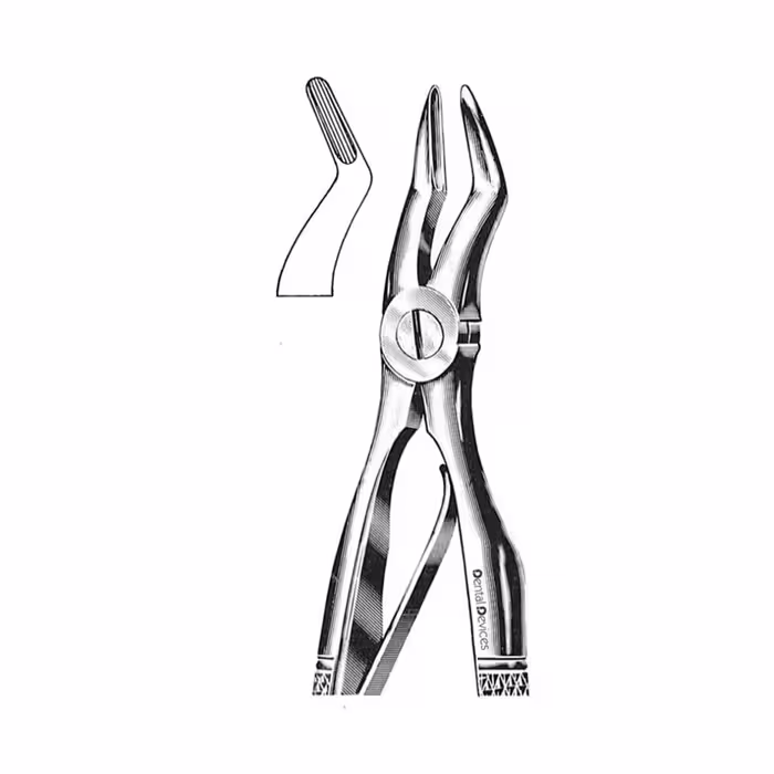 فورسپس ریشه کش فک بالا اطفال دنتال دیوایس | Forceps Dental Devices