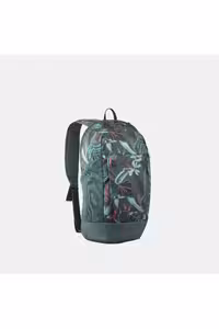 کوله پشتی مردانه و زنانه در فضای باز QUECHUA 10 L سبز NH ARPENAZ 100 Decathlon