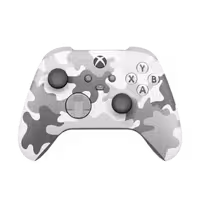 دسته بازی ایکس باکس Xbox Wireless Controller سری جدید مدل Arctic Camo Special Edition