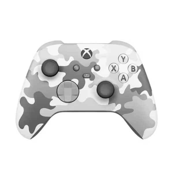 دسته بازی ایکس باکس Xbox Wireless Controller سری جدید مدل Arctic Camo Special Edition