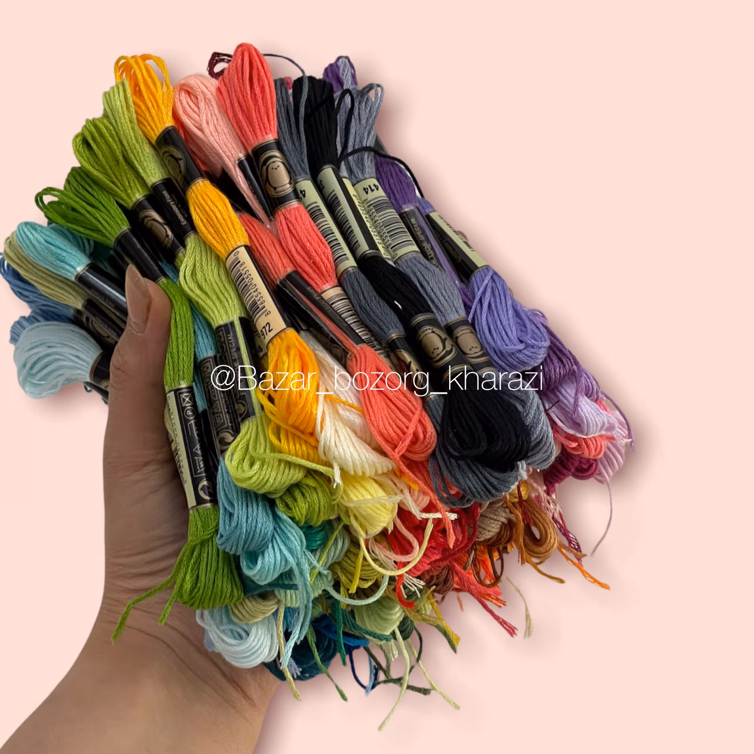 پک نخ 100عددی پنگوئن