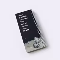 دفترچه بدون خط فضانورد  آوان (avaan)