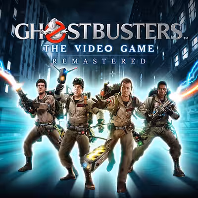 بازی Ghostbusters The Video Game