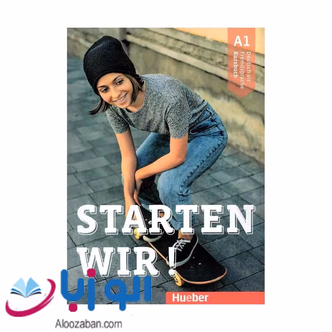 کتاب Starten Wir A1