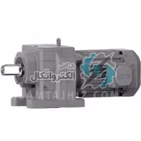 گیربکس هلیکال شافت مستقیم SEW سری R147