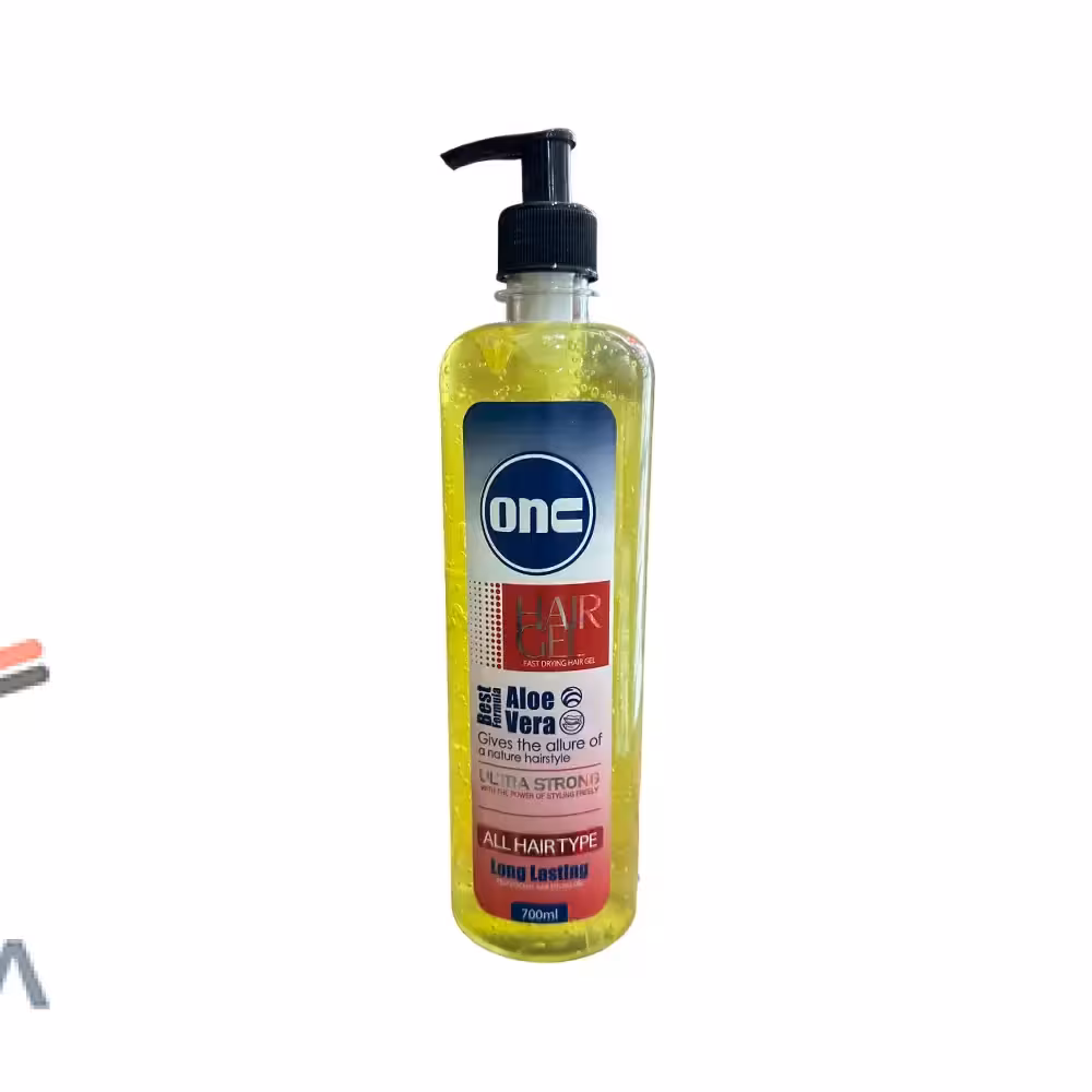 ژل آلوئه ورا پمپی زرد انس 700 میلی لیتر