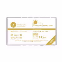 فایل روتاری گلد مدل P-Flex Gold Pirodent