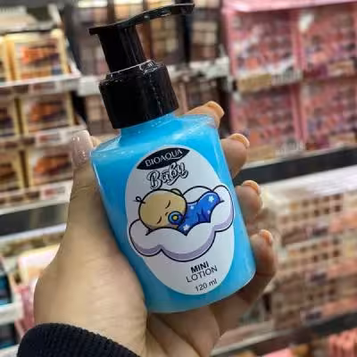 لوسیون بدن بیبی