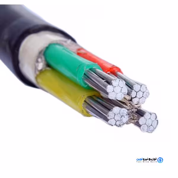 کابل آلومینیوم مفتولی سیم و کابل اختر