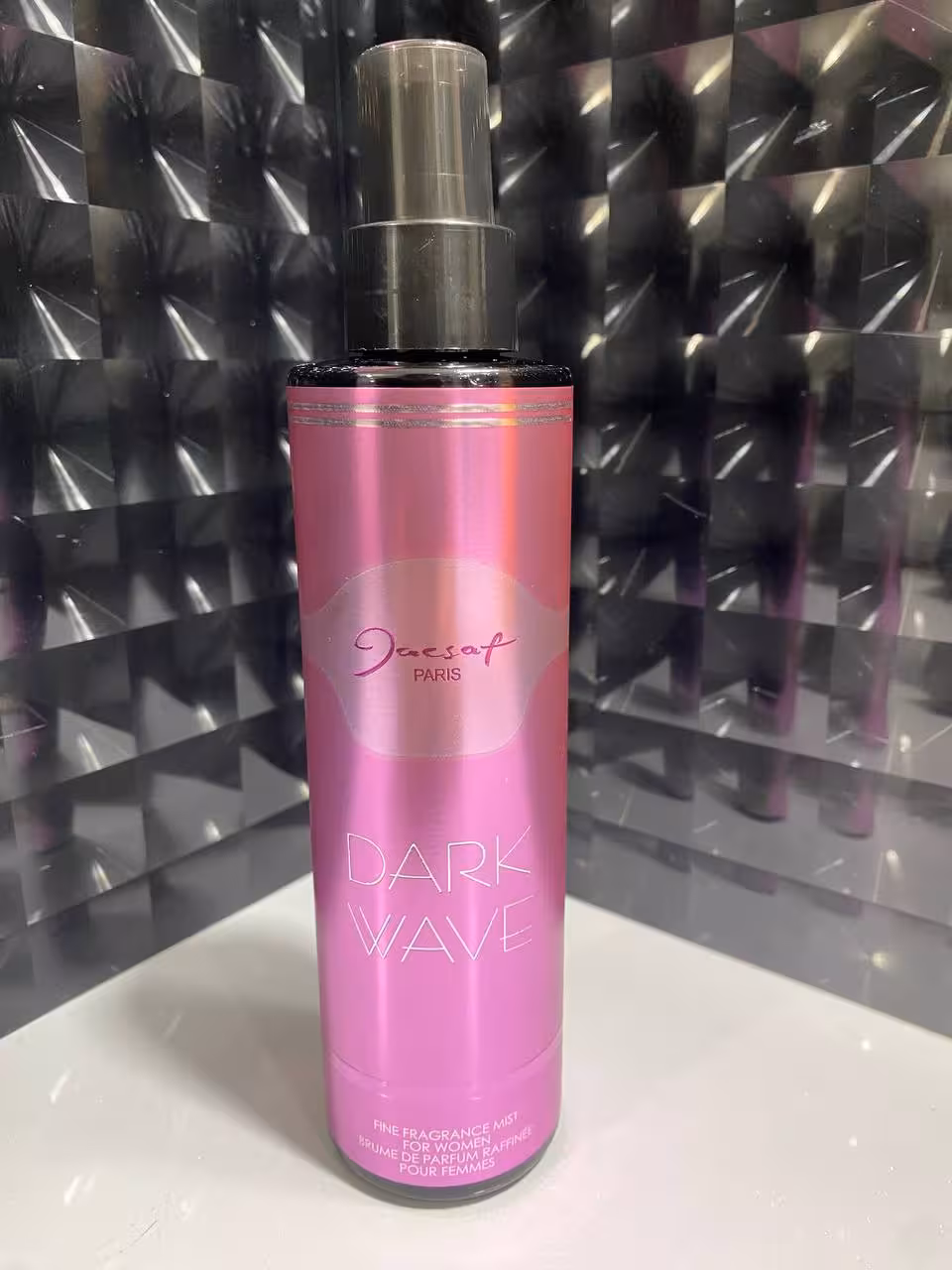 بادی اسپلش زنانه Dark Wave برند ژک ساف JACSAF حجم 200 میل