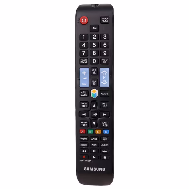 کنترل تلویزیون سامسونگ  Samsung RM-D1078