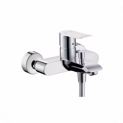 شیر حمام متریس روکار هانس گروهه