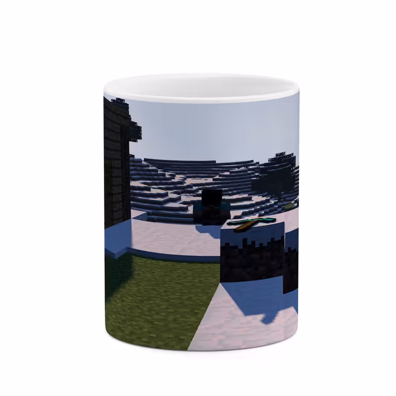 ماگ چیتوکالا طرح ماینکرافت minecraft مدل mgh41141