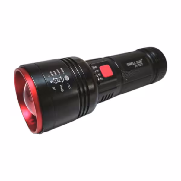 چراغ قوه دستی اسمال سان مدل t-277