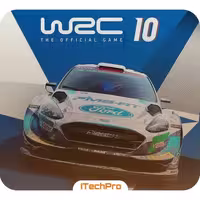 اکانت قانونی بازی WRC 10 برای کنسول پلی استیشن 5 (PS5)