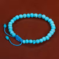 دستبند فیروزه اسپرت کد 28974 - جواهری مشاهیر