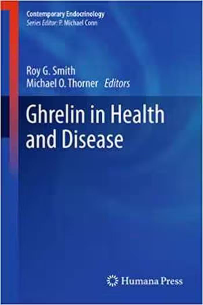 [PDF] دانلود کتاب Ghrelin In Health And Disease, 2012