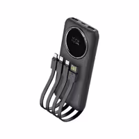 پاوربانک گرین مدل Power Pulse ظرفیت 10000 میلی آمپر ساعت