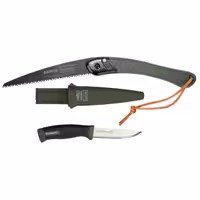 اره تاشو و چاقو کمپینگ BAHCO کد LAP-KNIFE