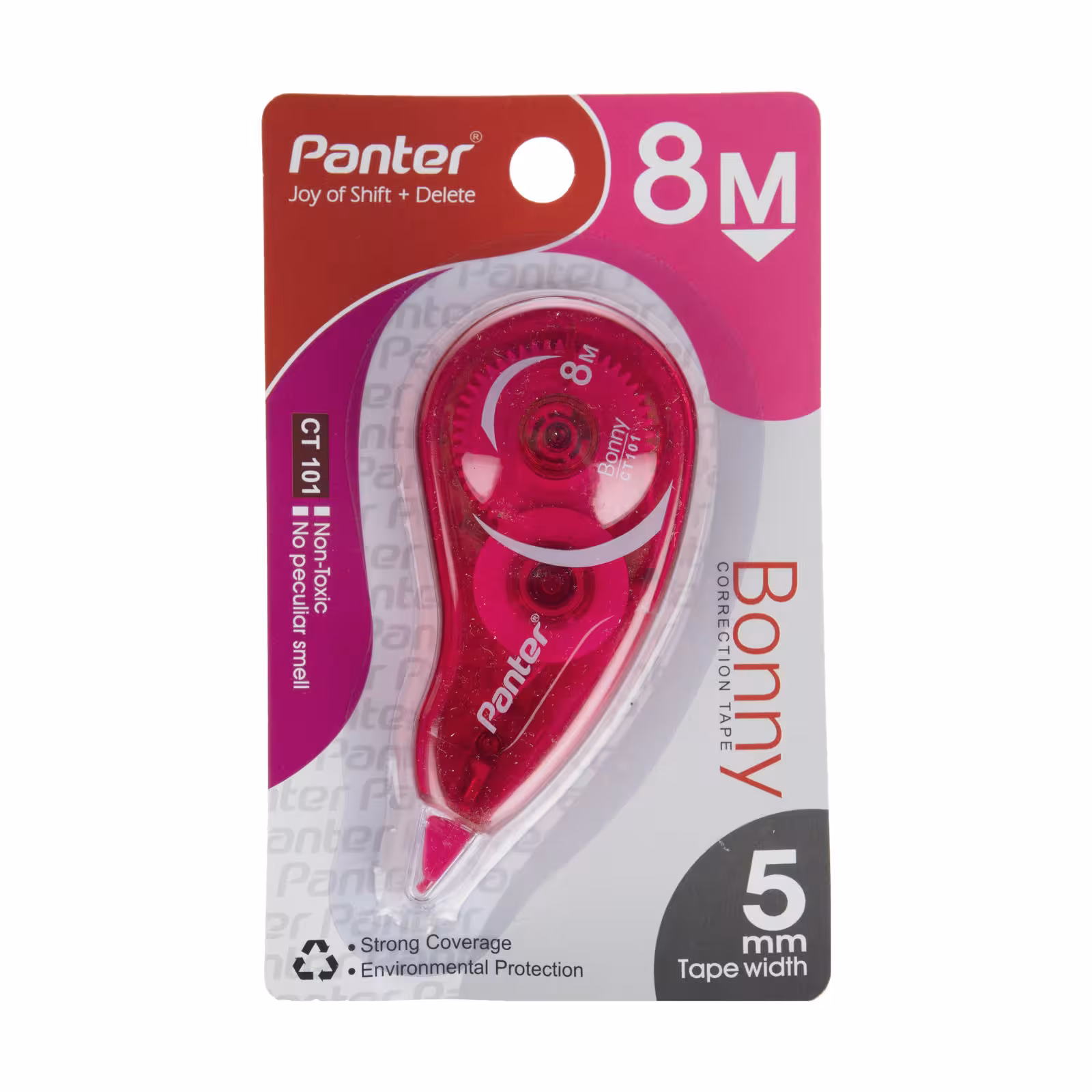 لاک غلط گیر نواری پنتر مدل CT101