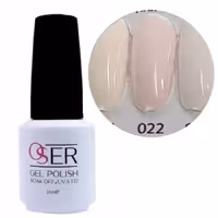 لاک ژل ناخن اوسر شماره 022 OSER GEL PULISH