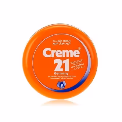 کرم مرطوب کننده Creme 21 حجم 150 میل