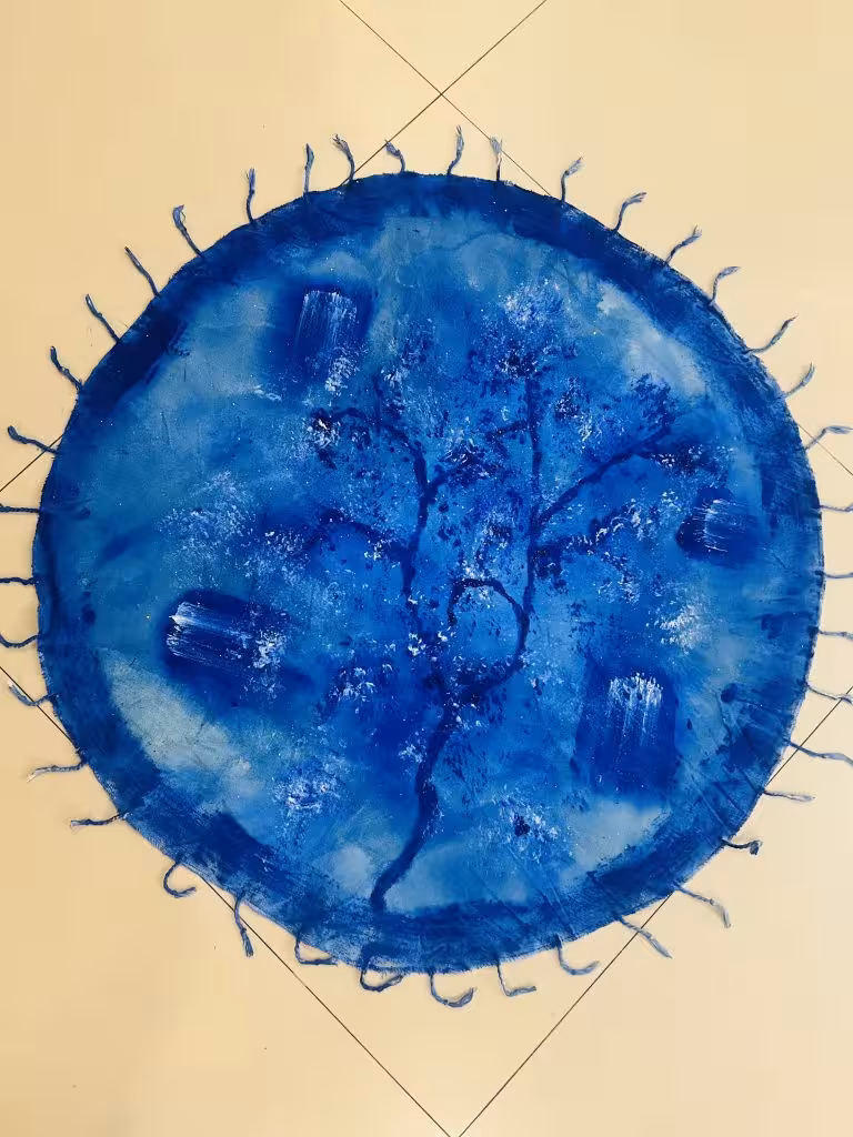 پارچه رومیزی و دکوری