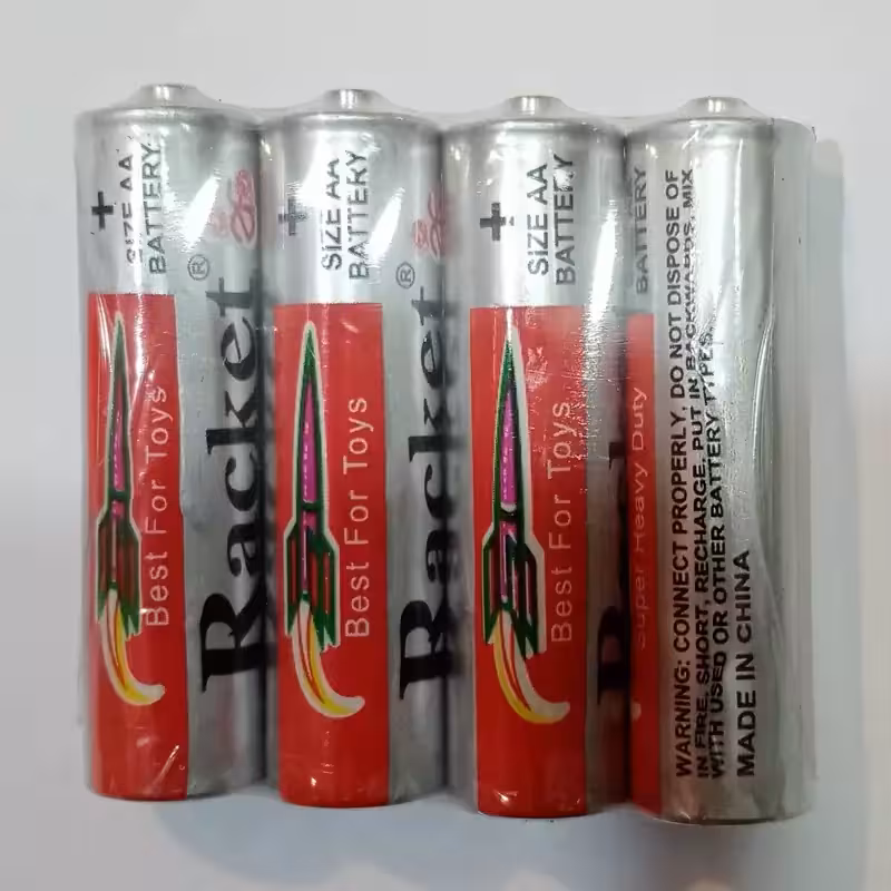 8  عدد باتری نیمه قلمی درجه دو باطری #باتری