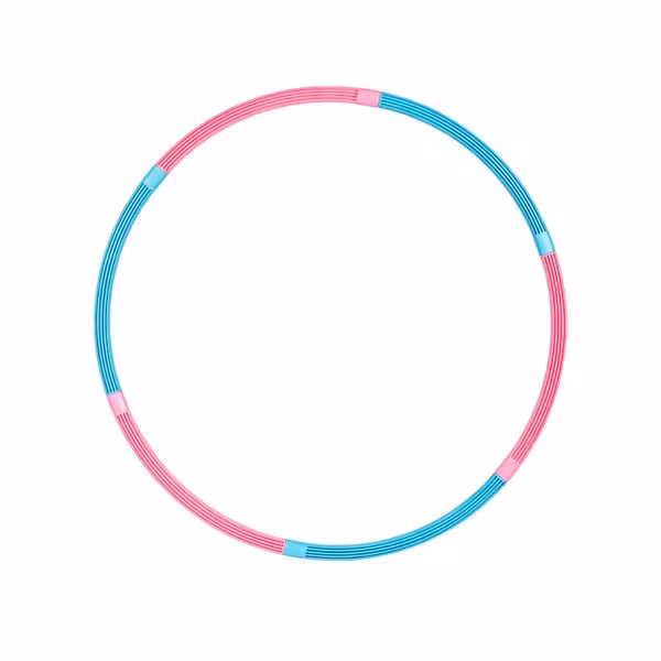 حلقه تناسب اندام تن زیب کد 1000 | کالا مکس