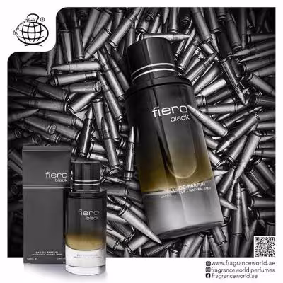 عطر ادکلن مردانه مرسدس بنز اینتنس فراگرانس ورد