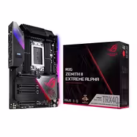 مادربرد ایسوس مدل ROG Zenith II Extreme Gaming