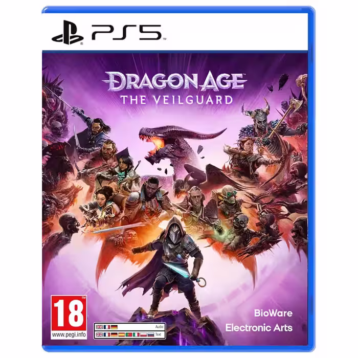 Dragon Age: The Veilguard – PS5