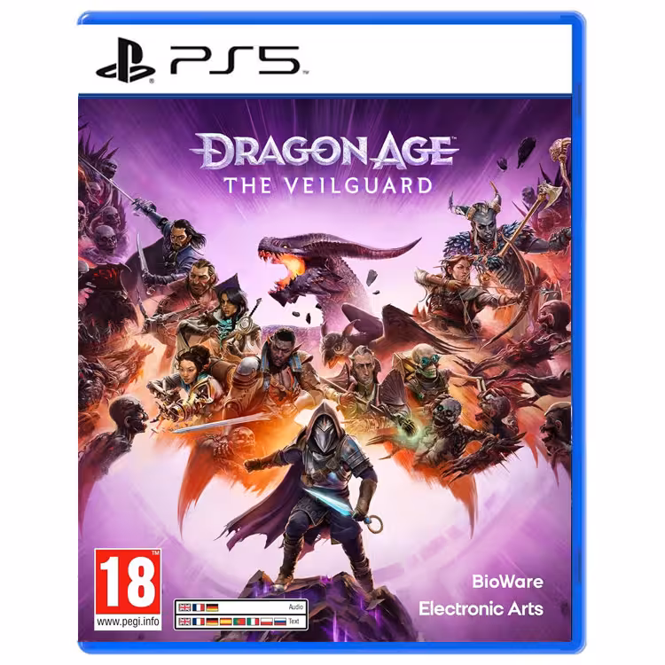 Dragon Age: The Veilguard – PS5