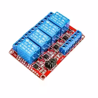 ماژول رله مدل R4-12V
