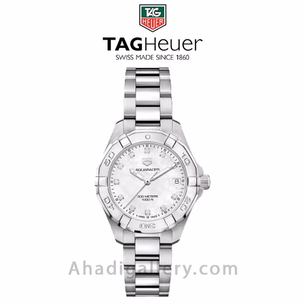 ساعت مچی تگ هویر مدل WBD1314.BA0740