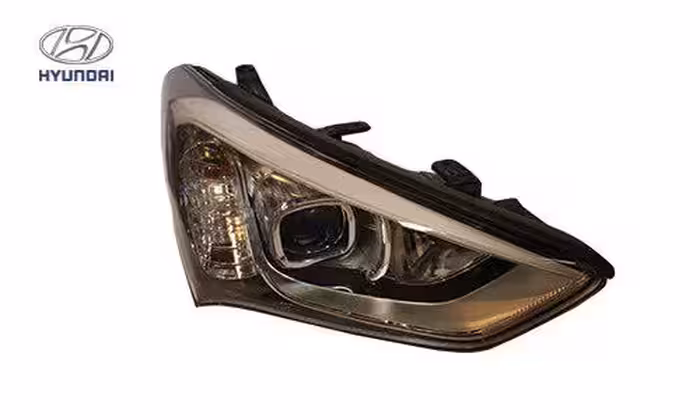 چراغ جلو راست هیوندای سانتافه IX45