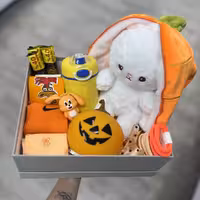 باکس هدیه هویجی