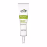 کرم دور چشم Soothing Balm سیمپل Simple Kind to Eyes Soothing Eye Balm