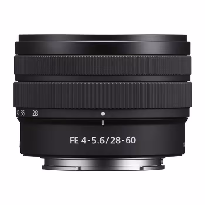 لنز سونی Sony FE 28-60mm f/4-5.6
