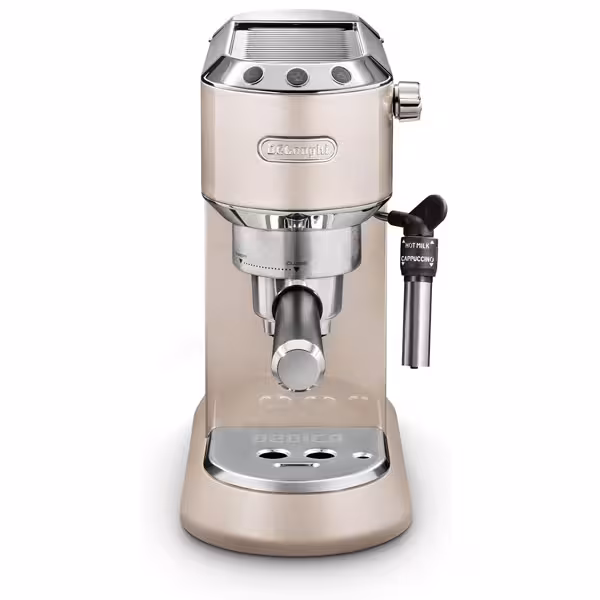 اسپرسوساز دلونگی مدل DeLonghi Dedica Metallics EC785.BG