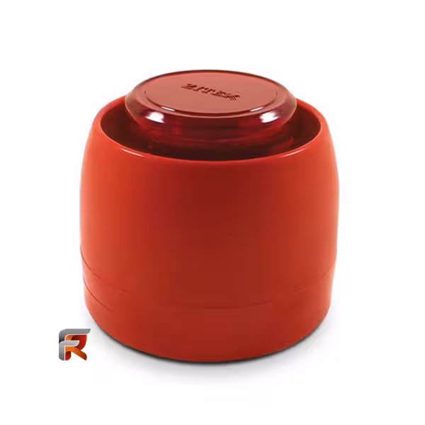 آژیر و فلاشر اعلام حریق آدرس پذیر زیتکس ZX-SS-5500-AD