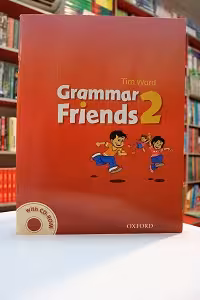 Grammar Friends 2